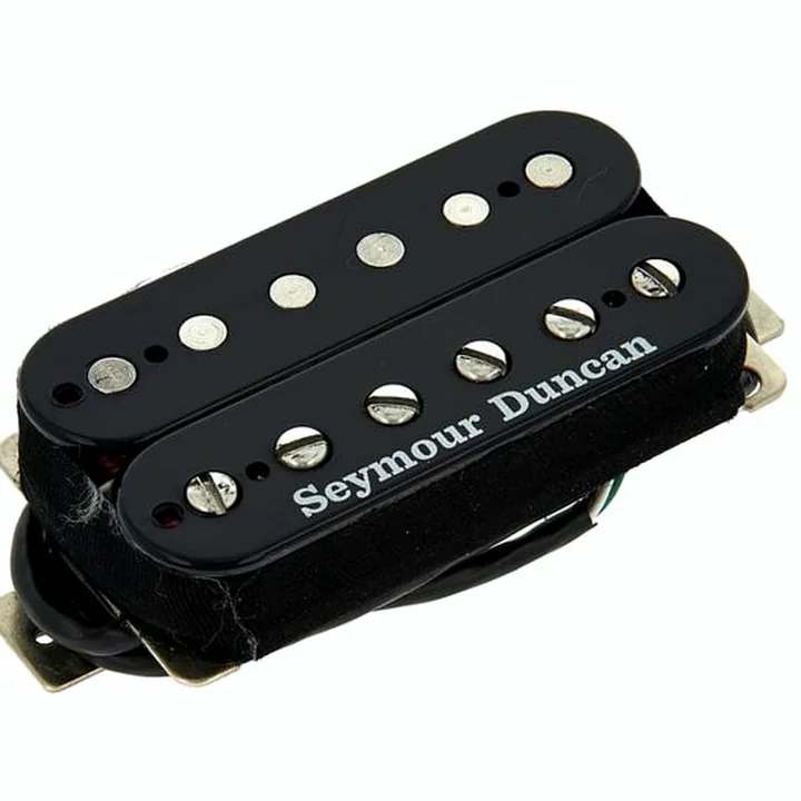 Test & Avis : Seymour Duncan SH-15 BK Alternative 8
