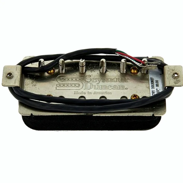 Test & Avis : Seymour Duncan SH-15 BK Alternative 8