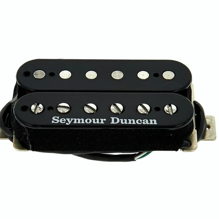 Test & Avis : Seymour Duncan SH-15 BK Alternative 8