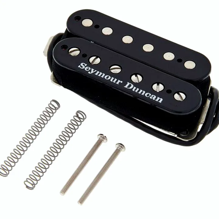 Test & Avis : Seymour Duncan SH-4 NH Slant