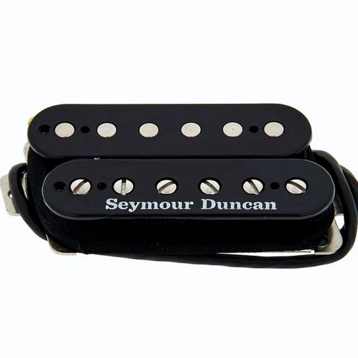 Test & Avis : Seymour Duncan SH-4 NH Slant