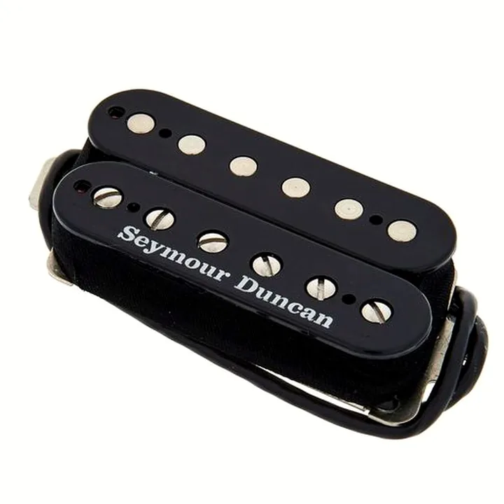 Test & Avis : Seymour Duncan SH-4 NH Slant