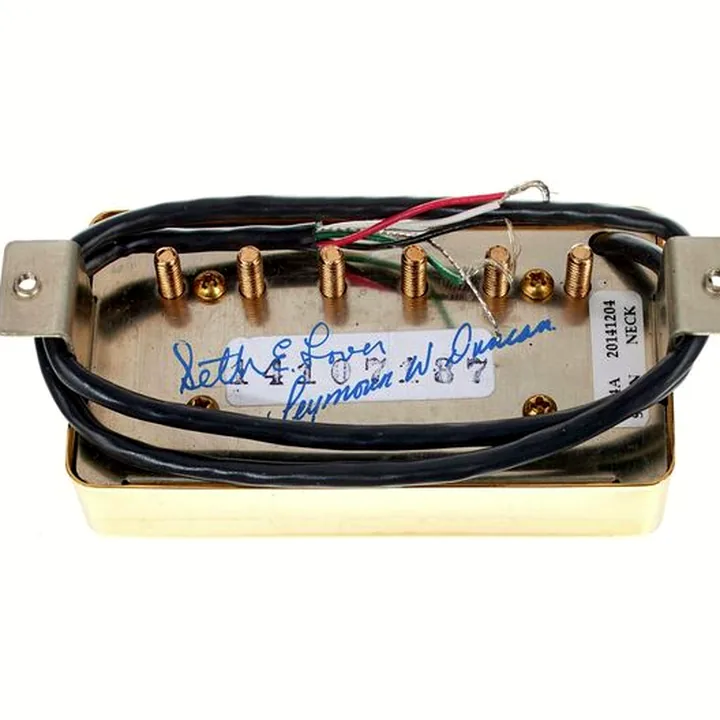 Test, Avis : Seymour Duncan SH-55 N GCOV 4C