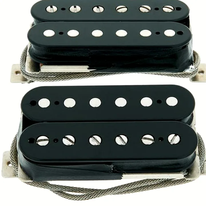 Test & Avis : Seymour Duncan SH-59 Set Vintage Blues BK