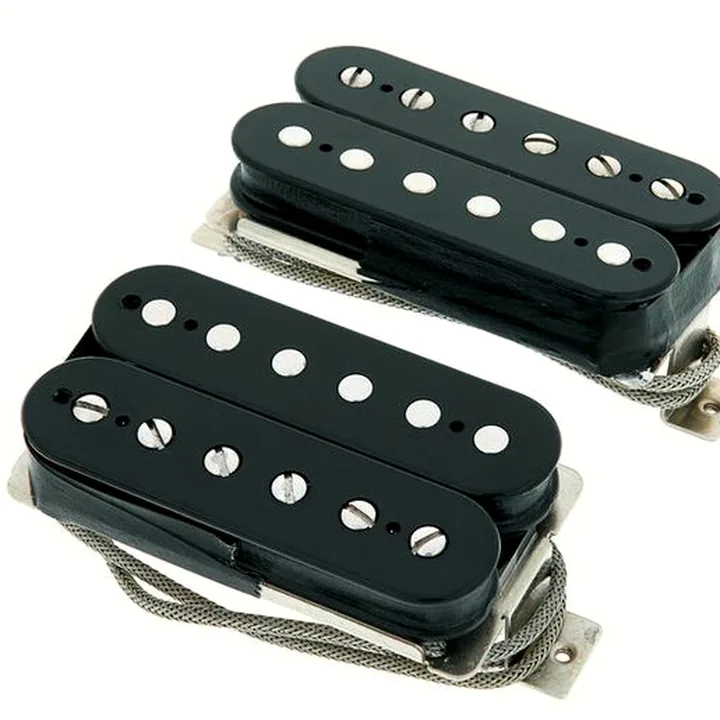 Test & Avis : Seymour Duncan SH-59 Set Vintage Blues BK
