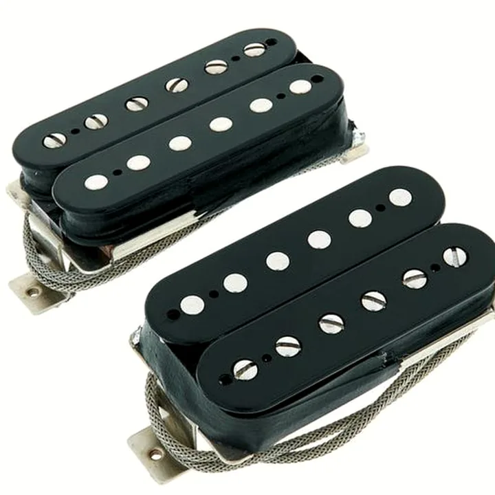 Test & Avis : Seymour Duncan SH-59 Set Vintage Blues BK