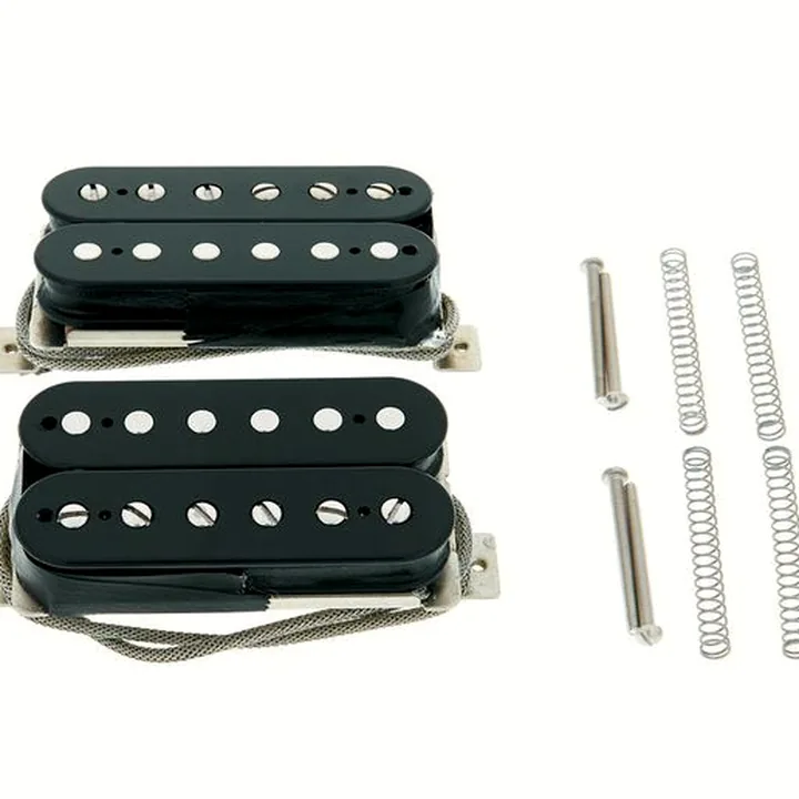 Test & Avis : Seymour Duncan SH-59 Set Vintage Blues BK