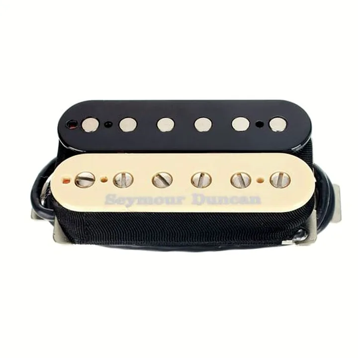Test, Avis : Seymour Duncan SH-6B 4C Zebra