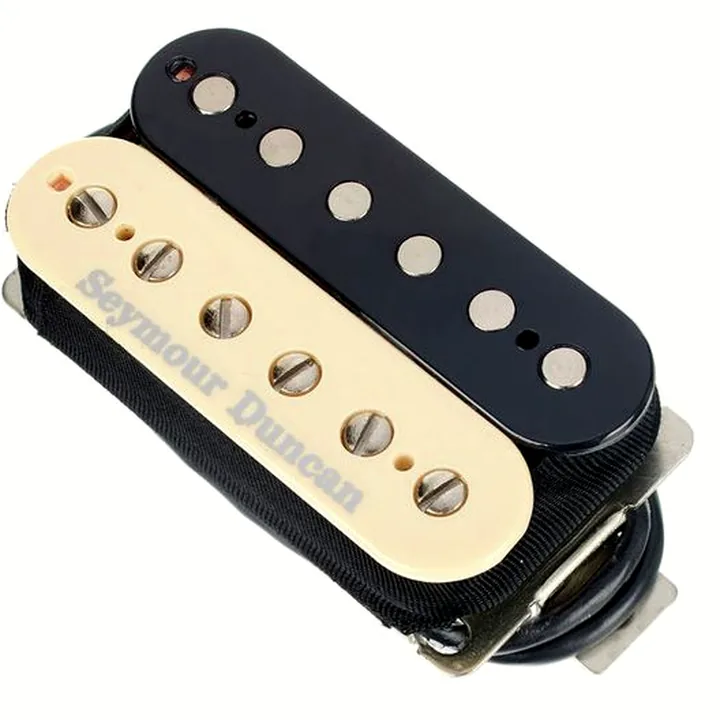 Test, Avis : Seymour Duncan SH-6B 4C Zebra