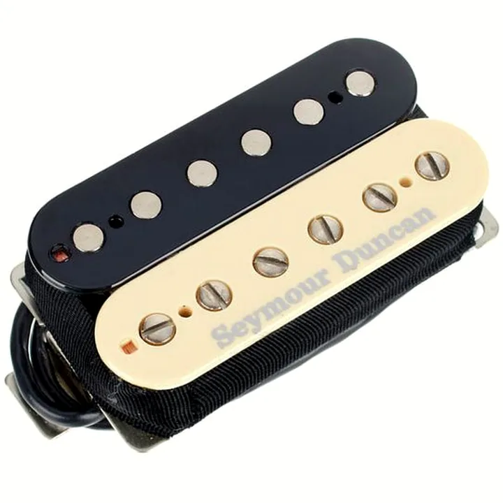 Test, Avis : Seymour Duncan SH-6B 4C Zebra