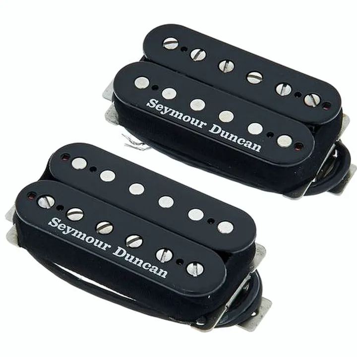 Test, Avis : Seymour Duncan SH-JB Hot Rodded Humbucker