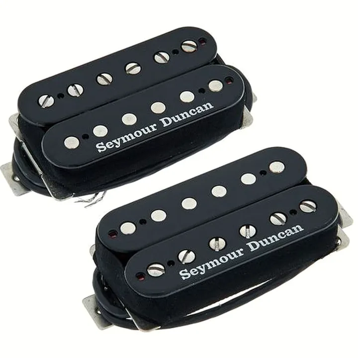 Test, Avis : Seymour Duncan SH-JB Hot Rodded Humbucker