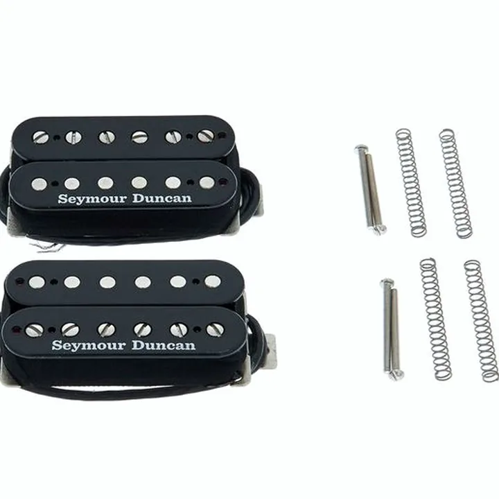 Test, Avis : Seymour Duncan SH-JB Hot Rodded Humbucker