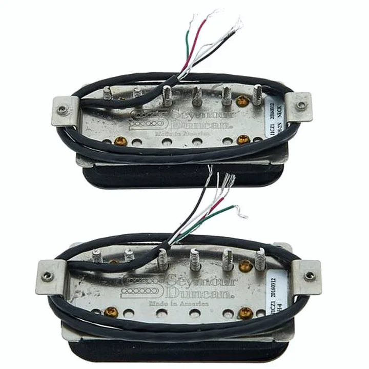 Test, Avis : Seymour Duncan SH-JB Hot Rodded Humbucker