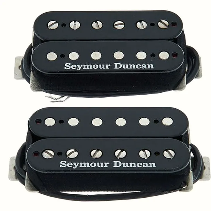 Test, Avis : Seymour Duncan SH-JB Hot Rodded Humbucker