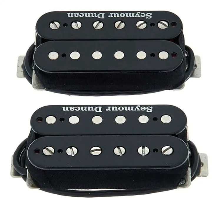 Test, Avis : Seymour Duncan SH-JB Hot Rodded Humbucker