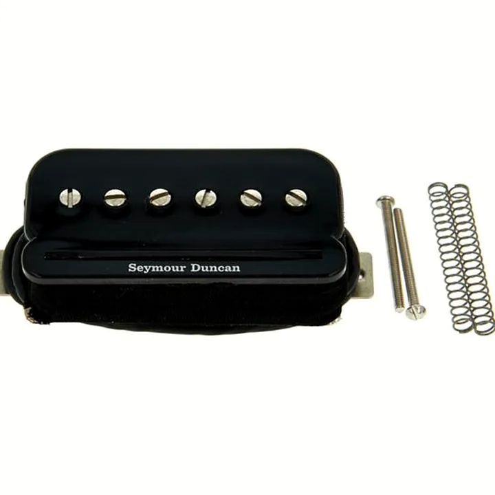 Test & Avis : Seymour Duncan SHPR-1N BK