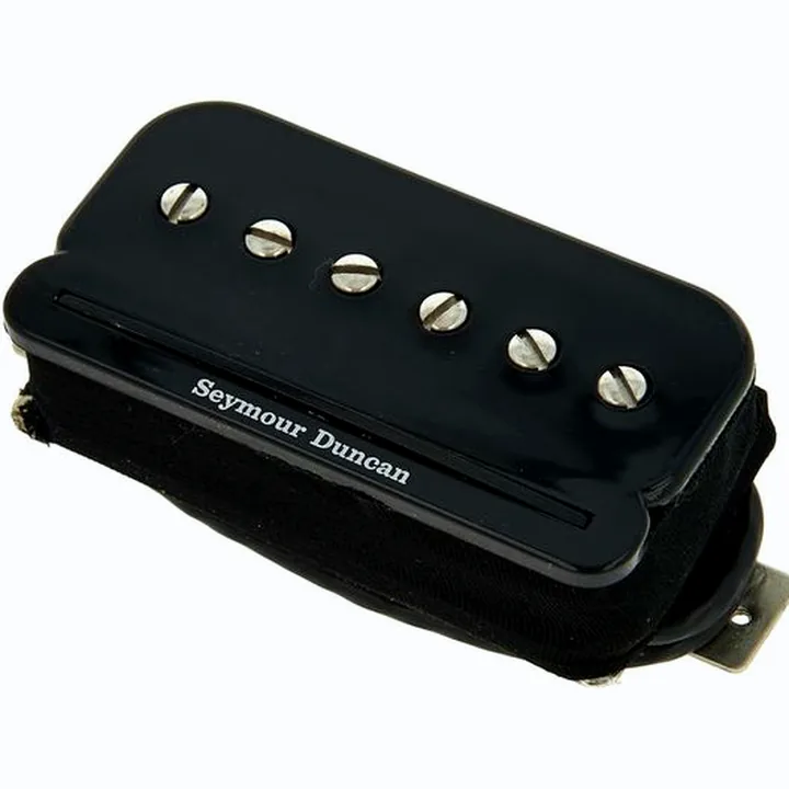 Test & Avis : Seymour Duncan SHPR-1N BK