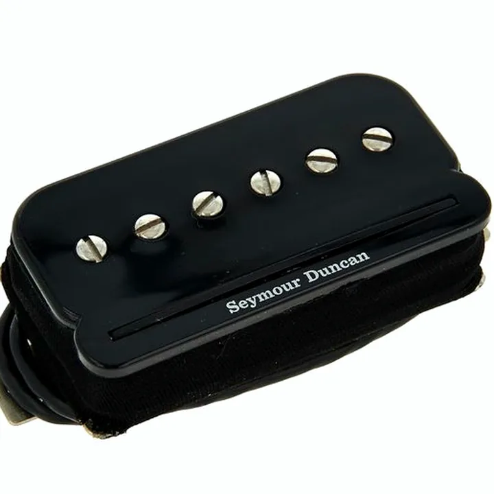 Test & Avis : Seymour Duncan SHPR-1N BK