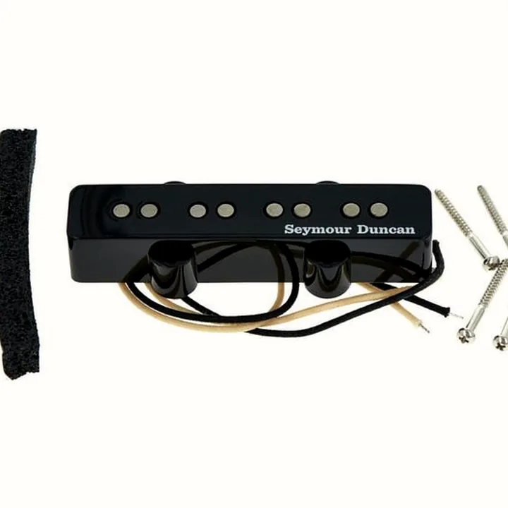 Test & Avis : Seymour Duncan SJB-1B BK