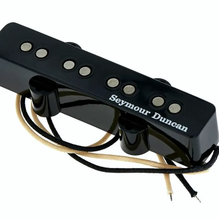 Test & Avis : Seymour Duncan SJB-1B BK