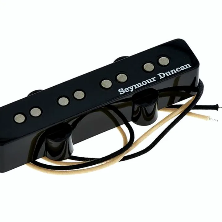 Test & Avis : Seymour Duncan SJB-1B BK