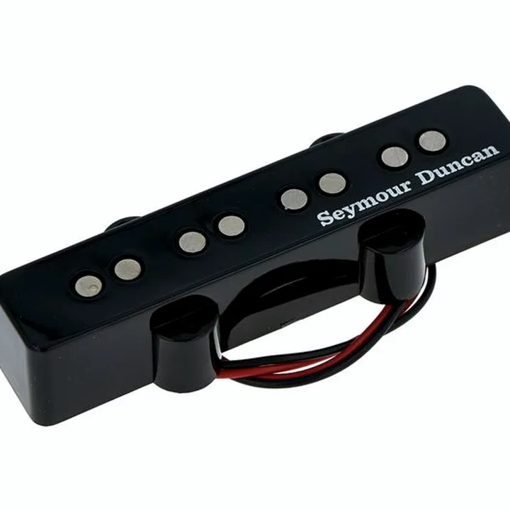 Test, Avis : Seymour Duncan SJB-2N BLK