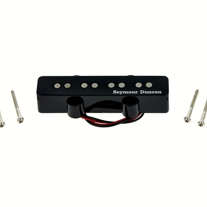 Test, Avis : Seymour Duncan SJB-2N BLK