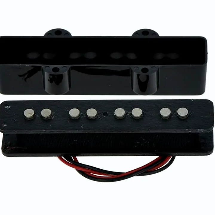 Test, Avis : Seymour Duncan SJB-2N BLK