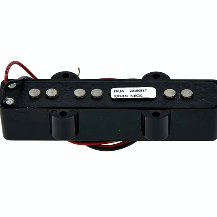Test, Avis : Seymour Duncan SJB-2N BLK