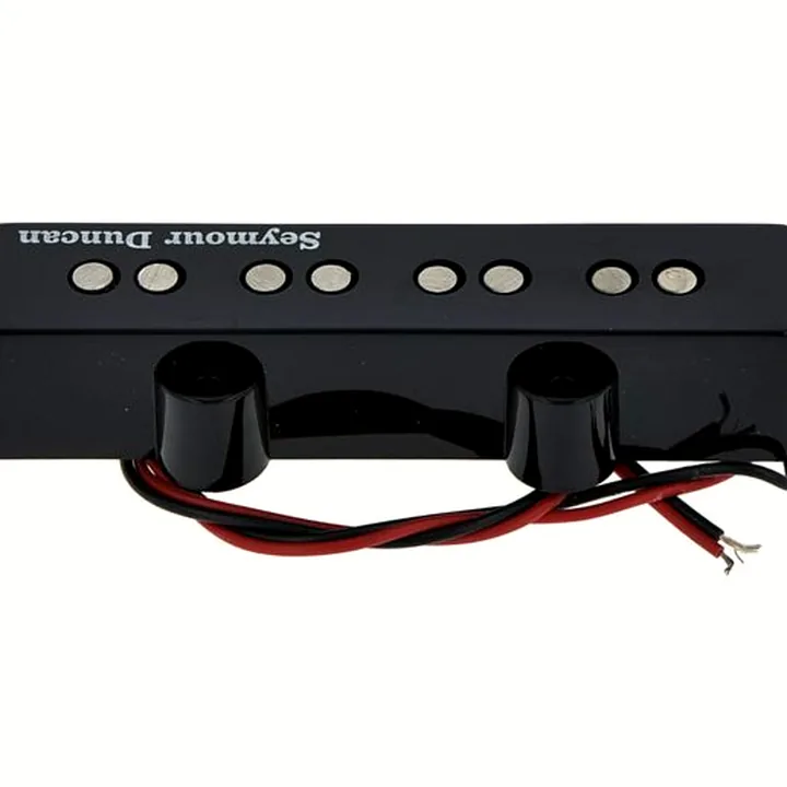 Test, Avis : Seymour Duncan SJB-2N BLK