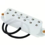 Test, Avis : Seymour Duncan SJBJ-1N White