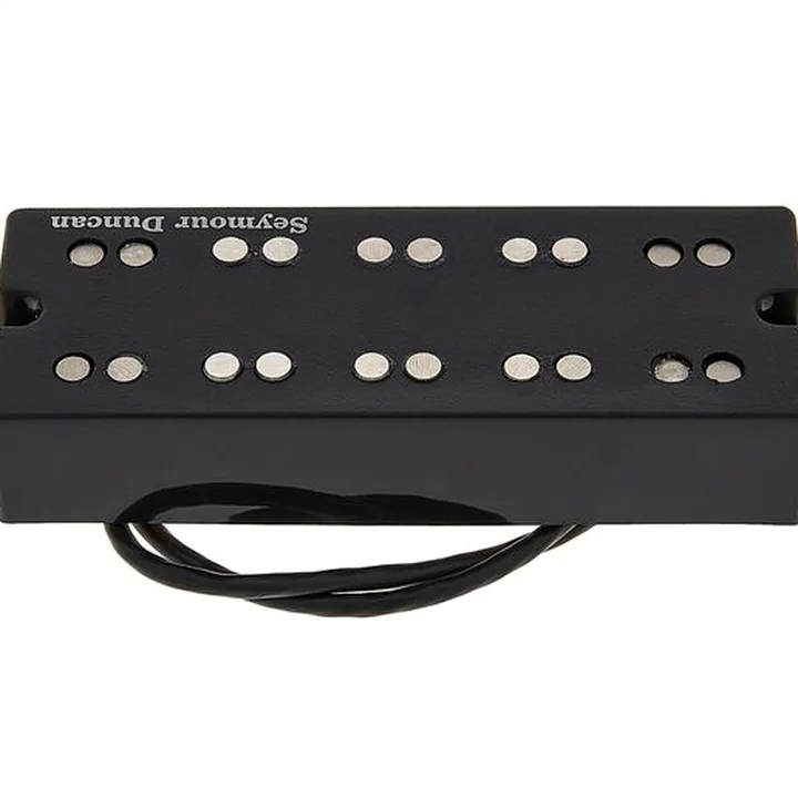 Test & Avis : Seymour Duncan SSB-5NYC-B Passive Bass BL