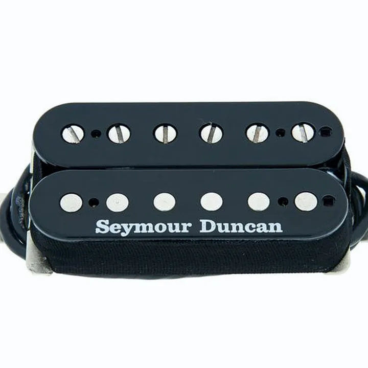 Test & Avis : Seymour Duncan SSHPG1N BLK