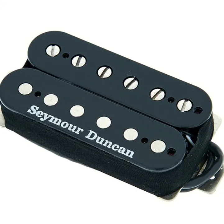Test & Avis : Seymour Duncan SSHPG1N BLK