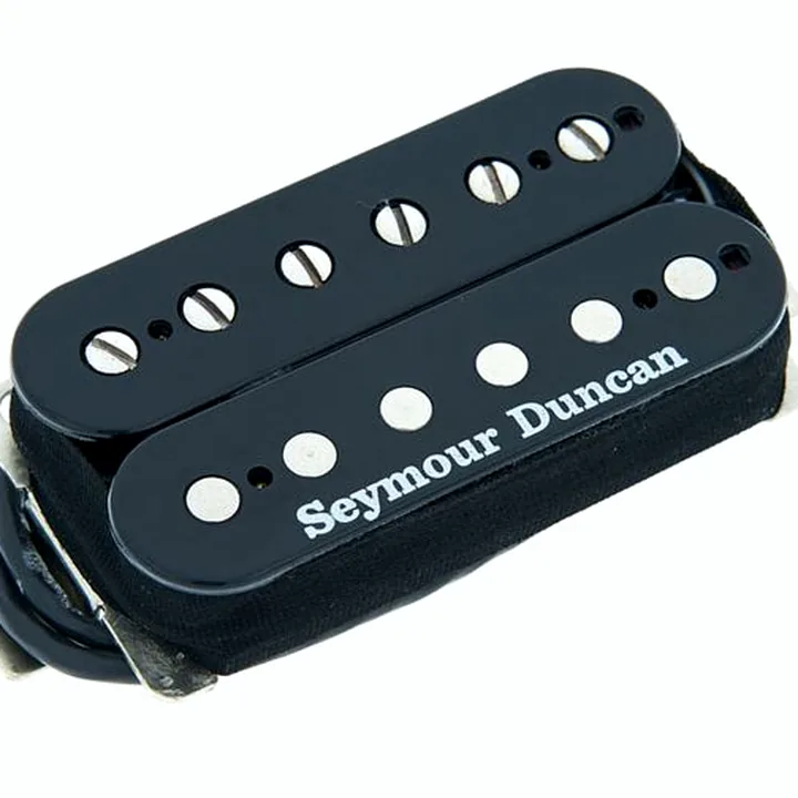 Test & Avis : Seymour Duncan SSHPG1N BLK