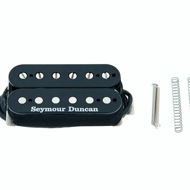 Test & Avis : Seymour Duncan SSHPG1N BLK