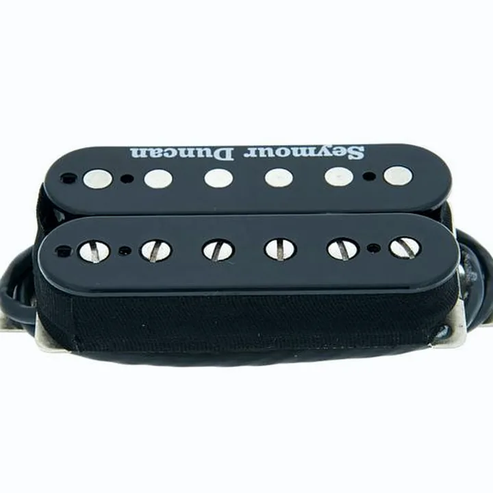 Test & Avis : Seymour Duncan SSHPG1N BLK