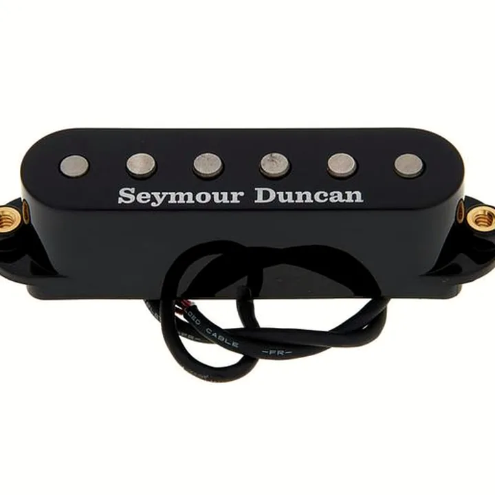 Test & Avis : Seymour Duncan STK-6B Black