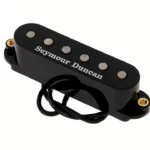 Test & Avis : Seymour Duncan STK-6B Black