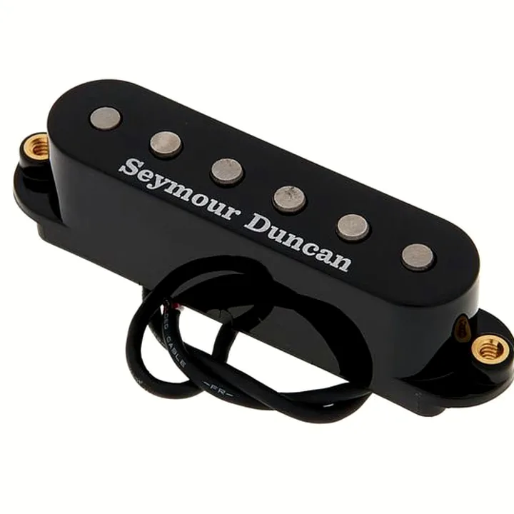 Test & Avis : Seymour Duncan STK-6B Black