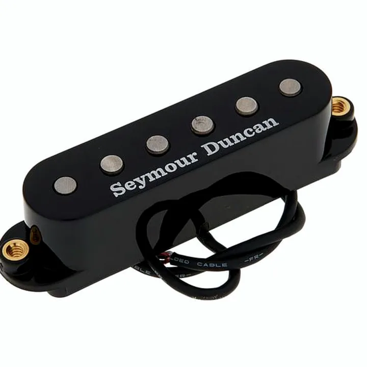 Test & Avis : Seymour Duncan STK-6B Black