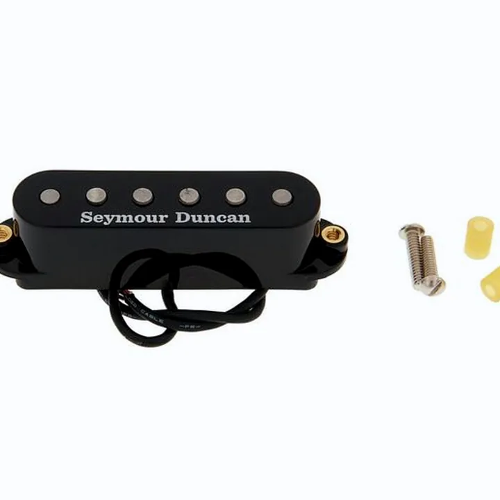 Test & Avis : Seymour Duncan STK-6B Black