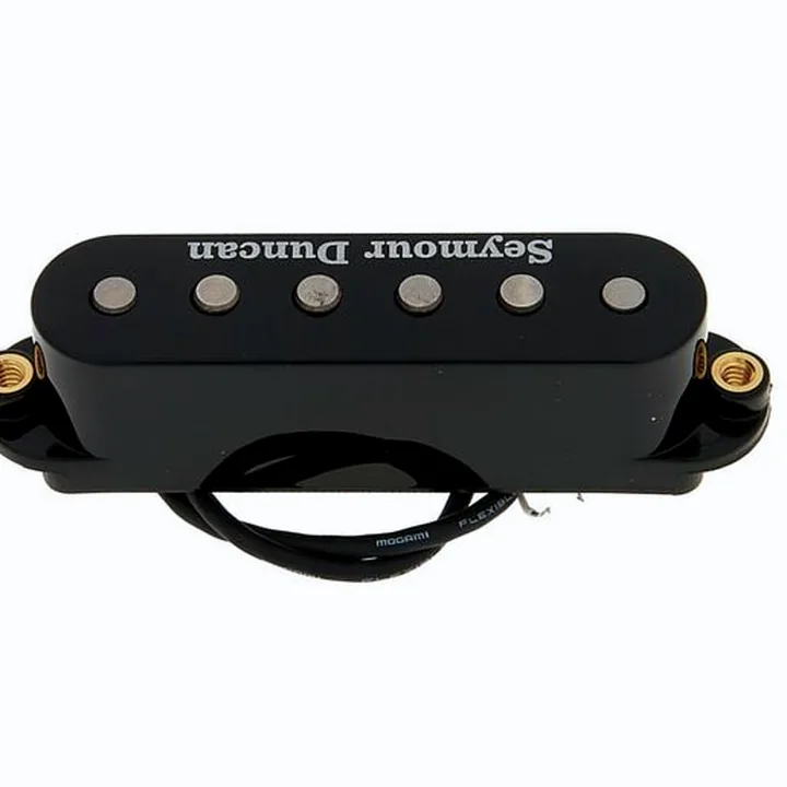 Test & Avis : Seymour Duncan STK-6B Black