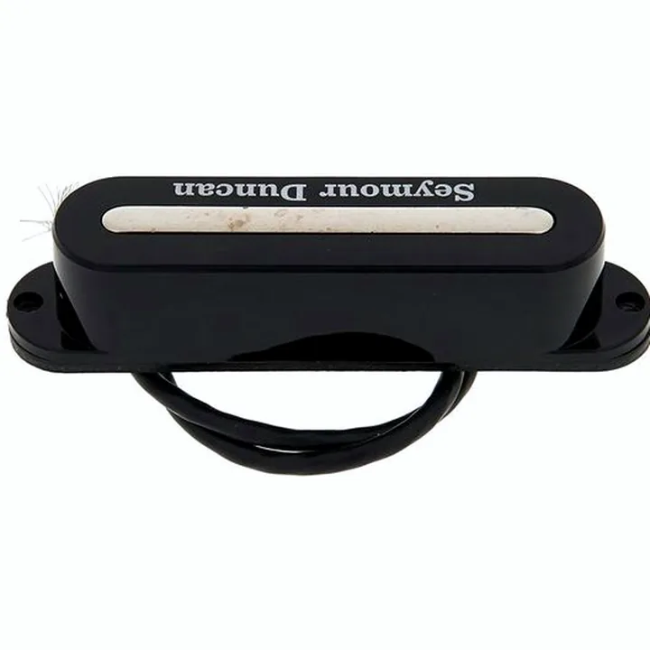 Test & Avis : Seymour Duncan STK-S2N Hot Stack Black