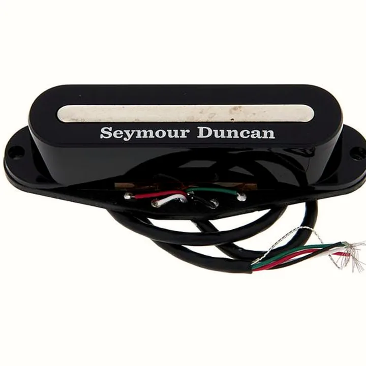 Test & Avis : Seymour Duncan STK-S2N Hot Stack Black