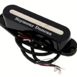 Test & Avis : Seymour Duncan STK-S2N Hot Stack Black