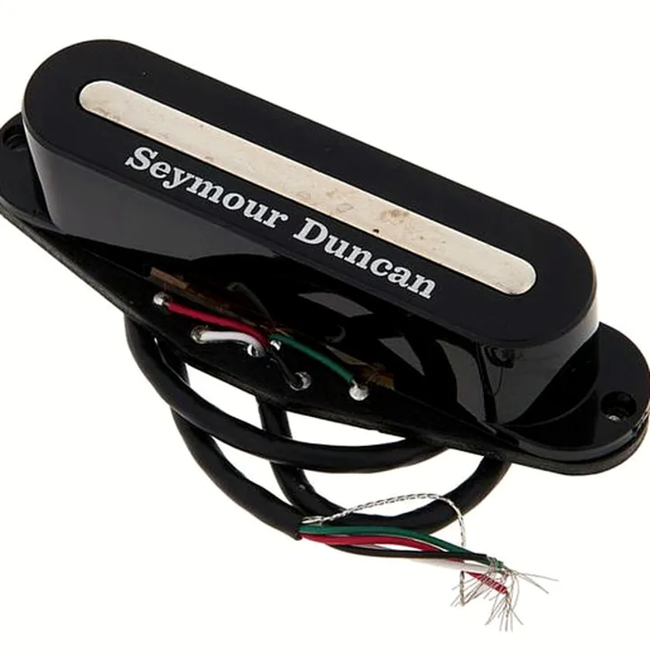 Seymour Duncan STK-S2N Hot Stack Black