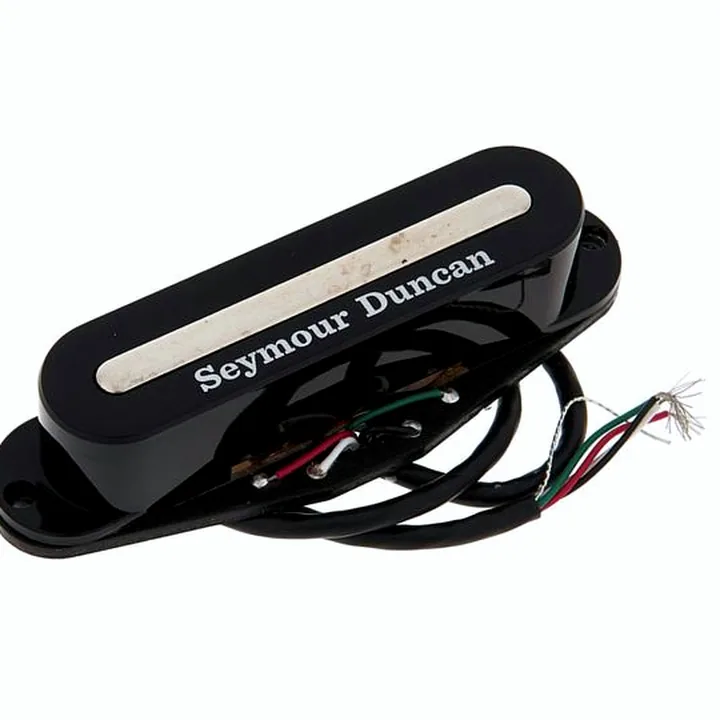 Test & Avis : Seymour Duncan STK-S2N Hot Stack Black