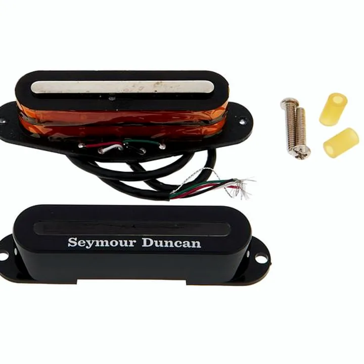 Test & Avis : Seymour Duncan STK-S2N Hot Stack Black